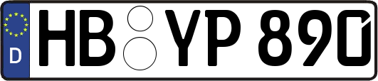 HB-YP890