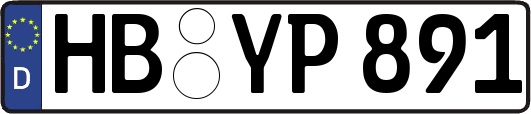 HB-YP891