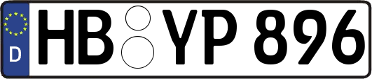 HB-YP896