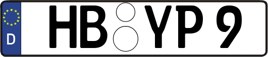 HB-YP9