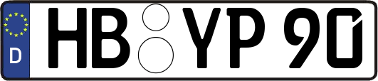 HB-YP90
