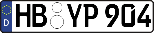 HB-YP904