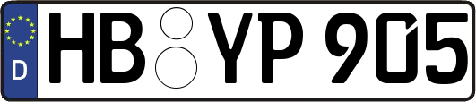 HB-YP905