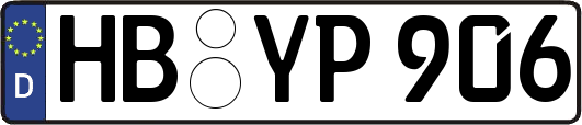HB-YP906