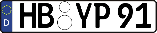 HB-YP91