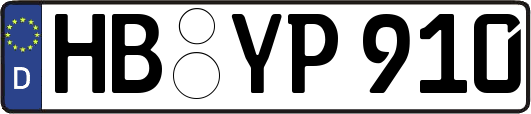 HB-YP910