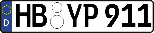 HB-YP911
