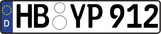 HB-YP912
