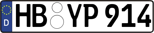 HB-YP914