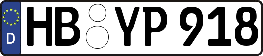 HB-YP918