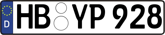 HB-YP928