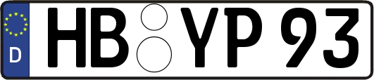 HB-YP93