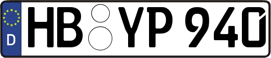 HB-YP940