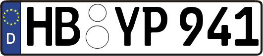 HB-YP941
