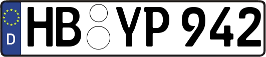 HB-YP942