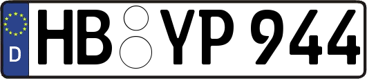 HB-YP944