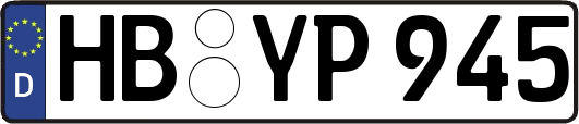 HB-YP945
