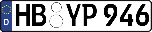 HB-YP946