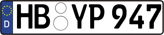 HB-YP947