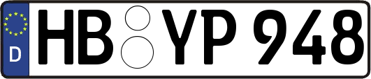 HB-YP948