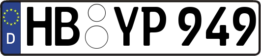 HB-YP949