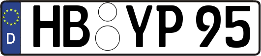 HB-YP95
