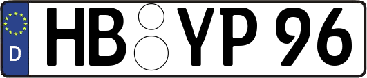 HB-YP96