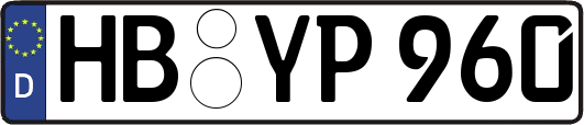 HB-YP960