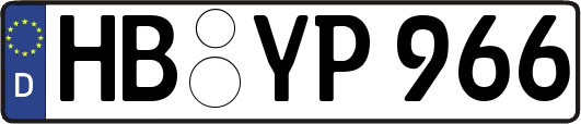 HB-YP966