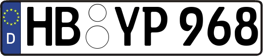 HB-YP968