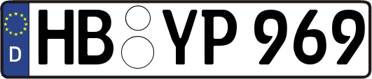 HB-YP969