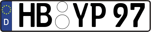 HB-YP97
