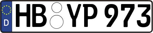 HB-YP973