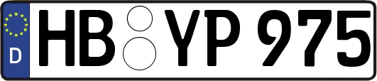 HB-YP975