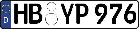 HB-YP976