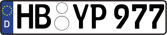 HB-YP977