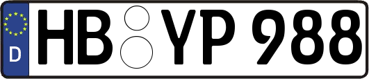 HB-YP988