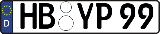 HB-YP99