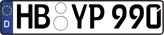 HB-YP990