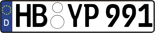 HB-YP991