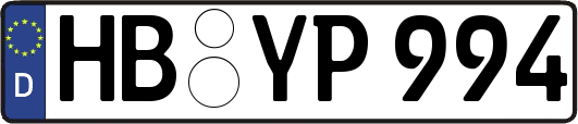 HB-YP994