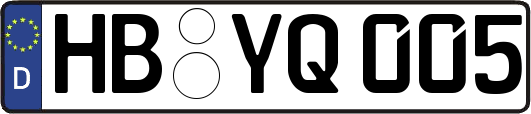 HB-YQ005