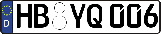 HB-YQ006