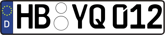 HB-YQ012
