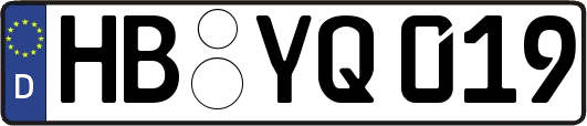 HB-YQ019