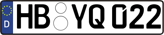 HB-YQ022