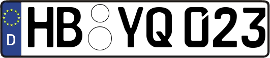 HB-YQ023