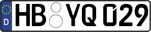 HB-YQ029