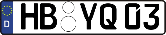 HB-YQ03