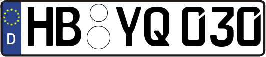 HB-YQ030